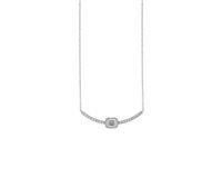 Collana Salvini Donna Magia in Oro bianco Diamante 0.32 Ct 20087093 - 20087093